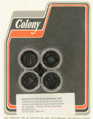 ROCKER STUD BUSHING KIT